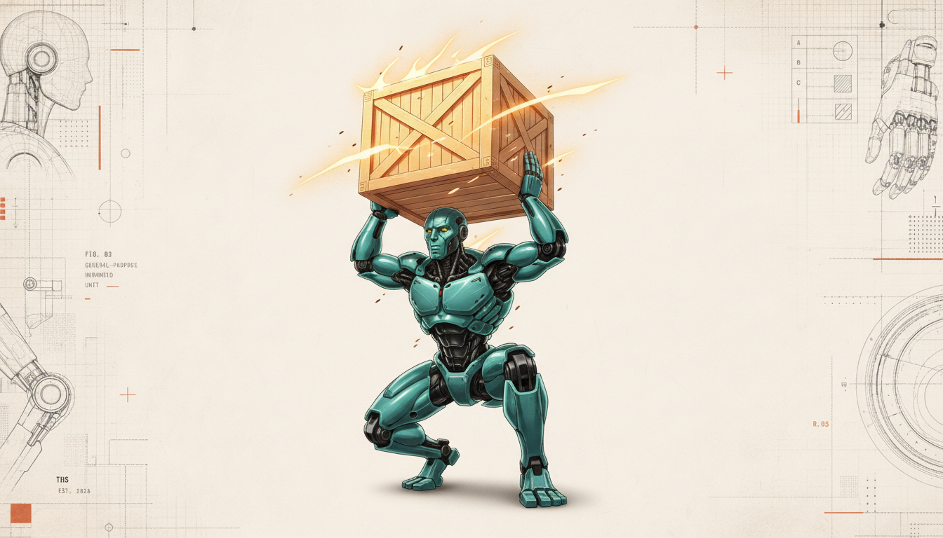 Agility's Digit 5 sheds the safety cage and the ostrich legs — the most-deployed US humanoid gears up for scale.