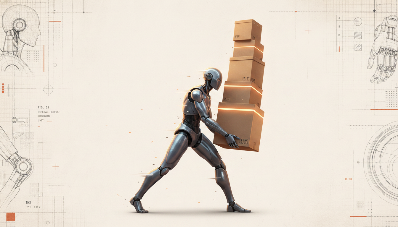 China now ships 97% of the world's humanoids — and AgiBot, not Unitree, is the volume leader.