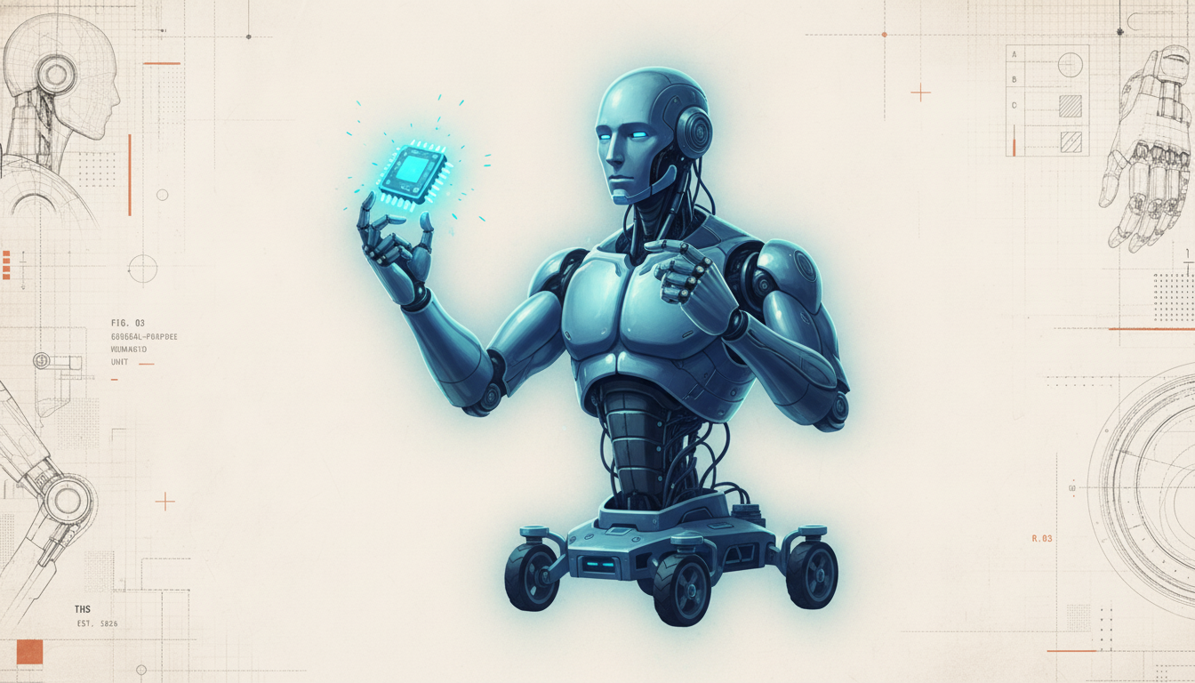 Feather launches a $29,990 'Android of robotics' — a two-armed robot you buy, then pick your own AI brain.