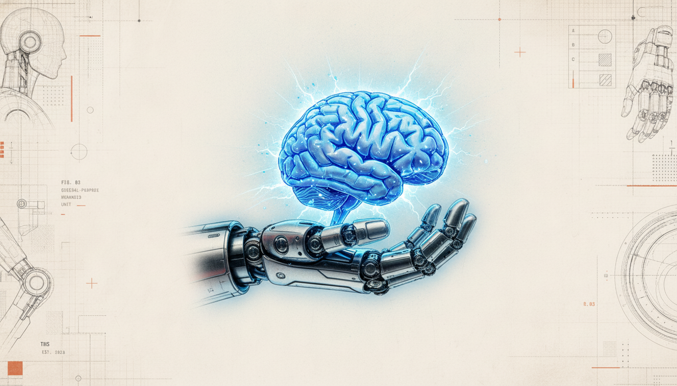 FieldAI raises $700M at a $10B valuation for a 'universal robot brain' — the bet that intelligence, not hardware, is the humanoid prize.