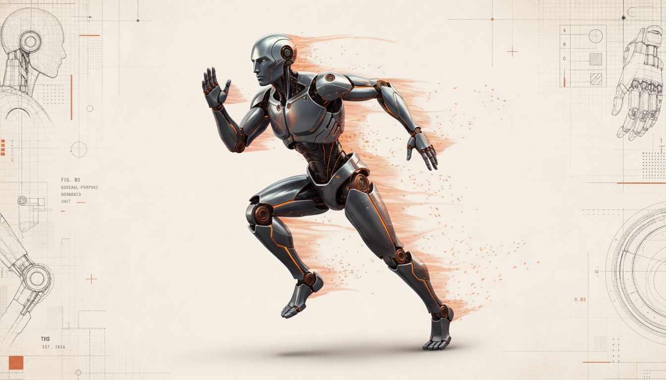 Figure walked a humanoid 348 miles on a treadmill to find what breaks — durability, not dexterity, is the spec that sells.