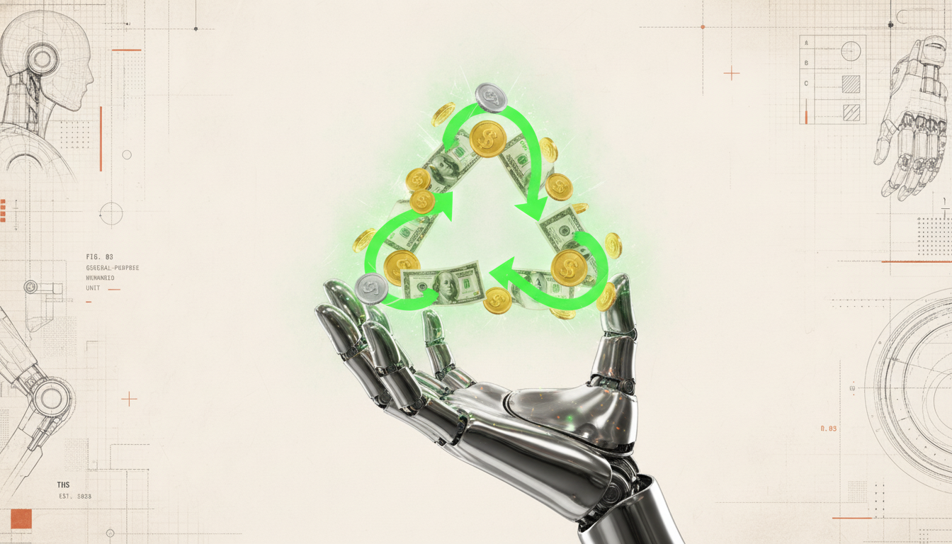 Nvidia is reportedly putting another $1 billion into Figure — and critics say the money is moving in a circle.