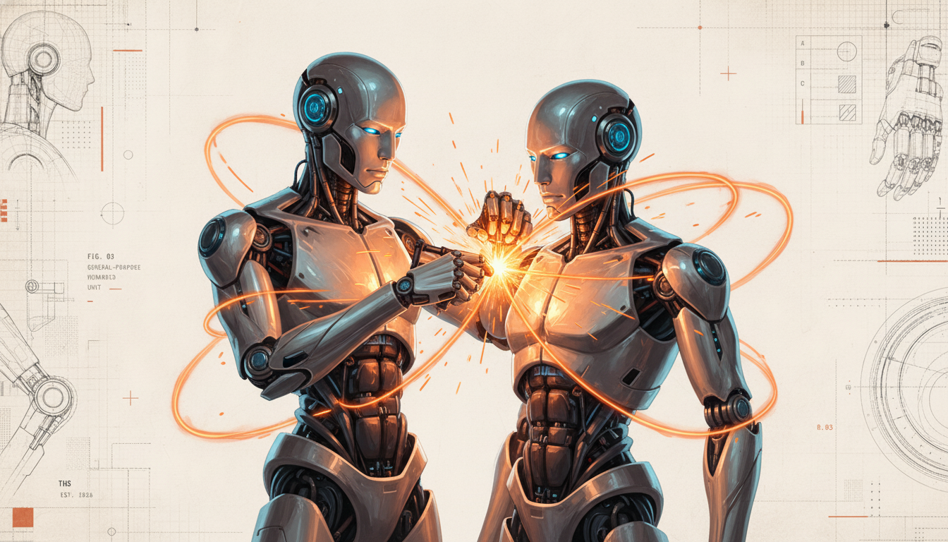 UBTECH turns on a 10,000-a-year humanoid factory where robots build robots — but capacity is not the same as shipments.