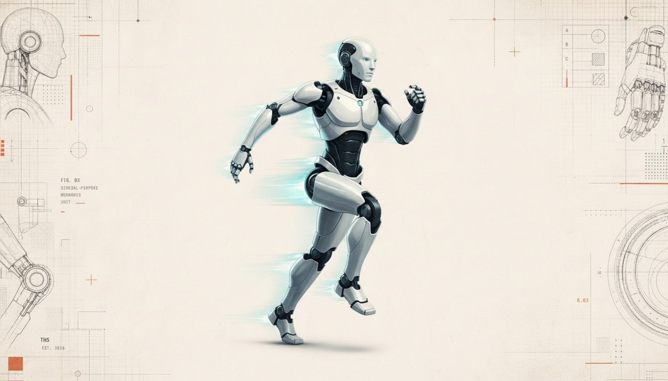 XPeng's IRON walks off the world's first automated humanoid line — you still can't buy one until 2027.