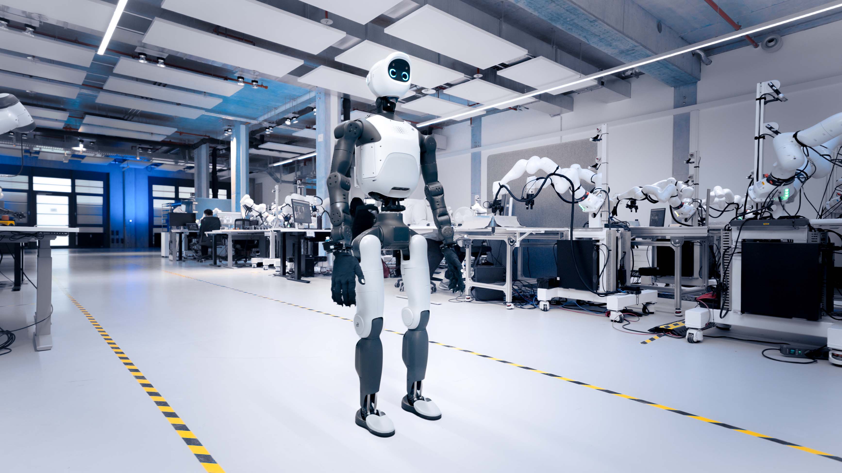 Agile ONE SN by Agile Robots