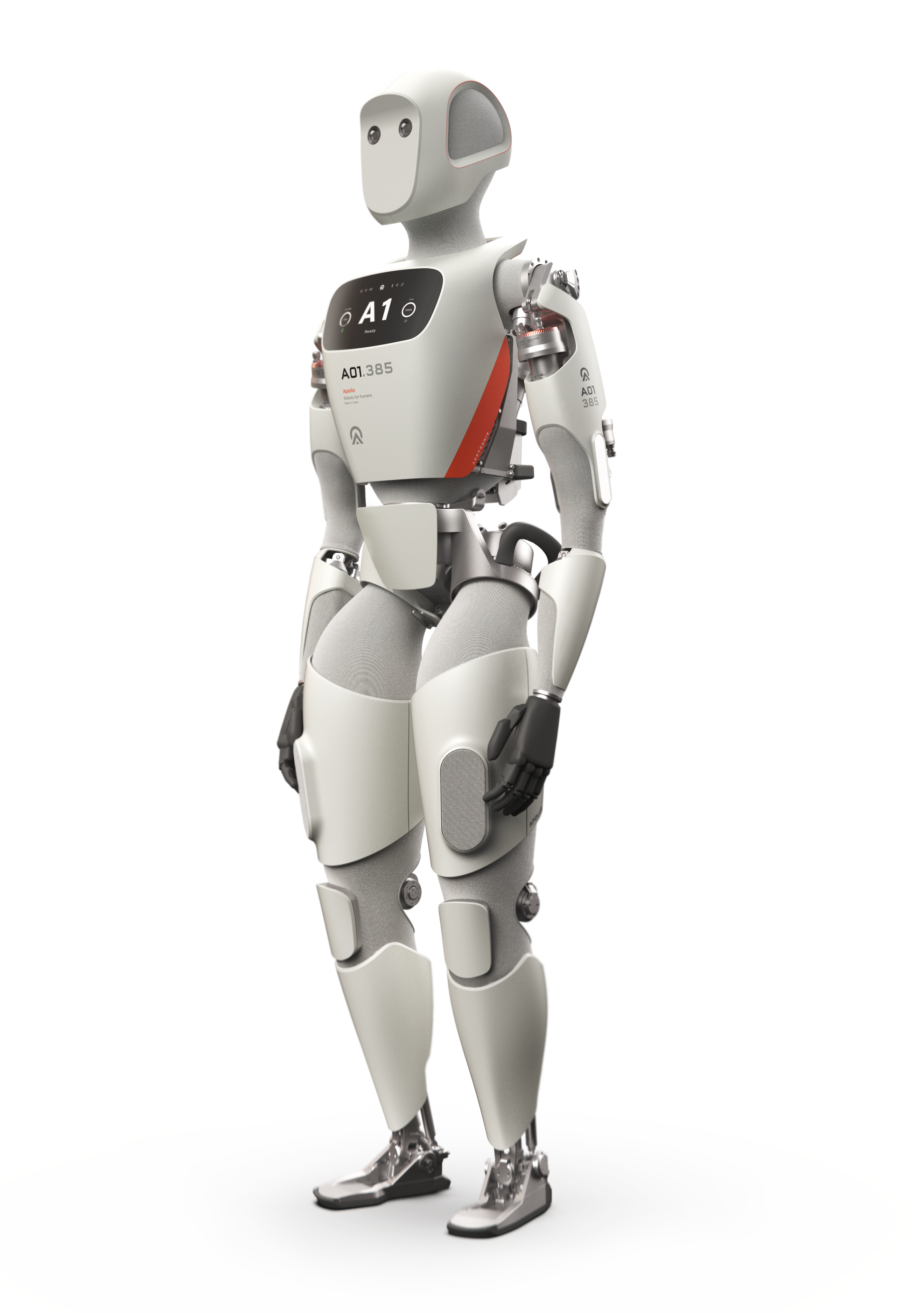 Apollo by Apptronik