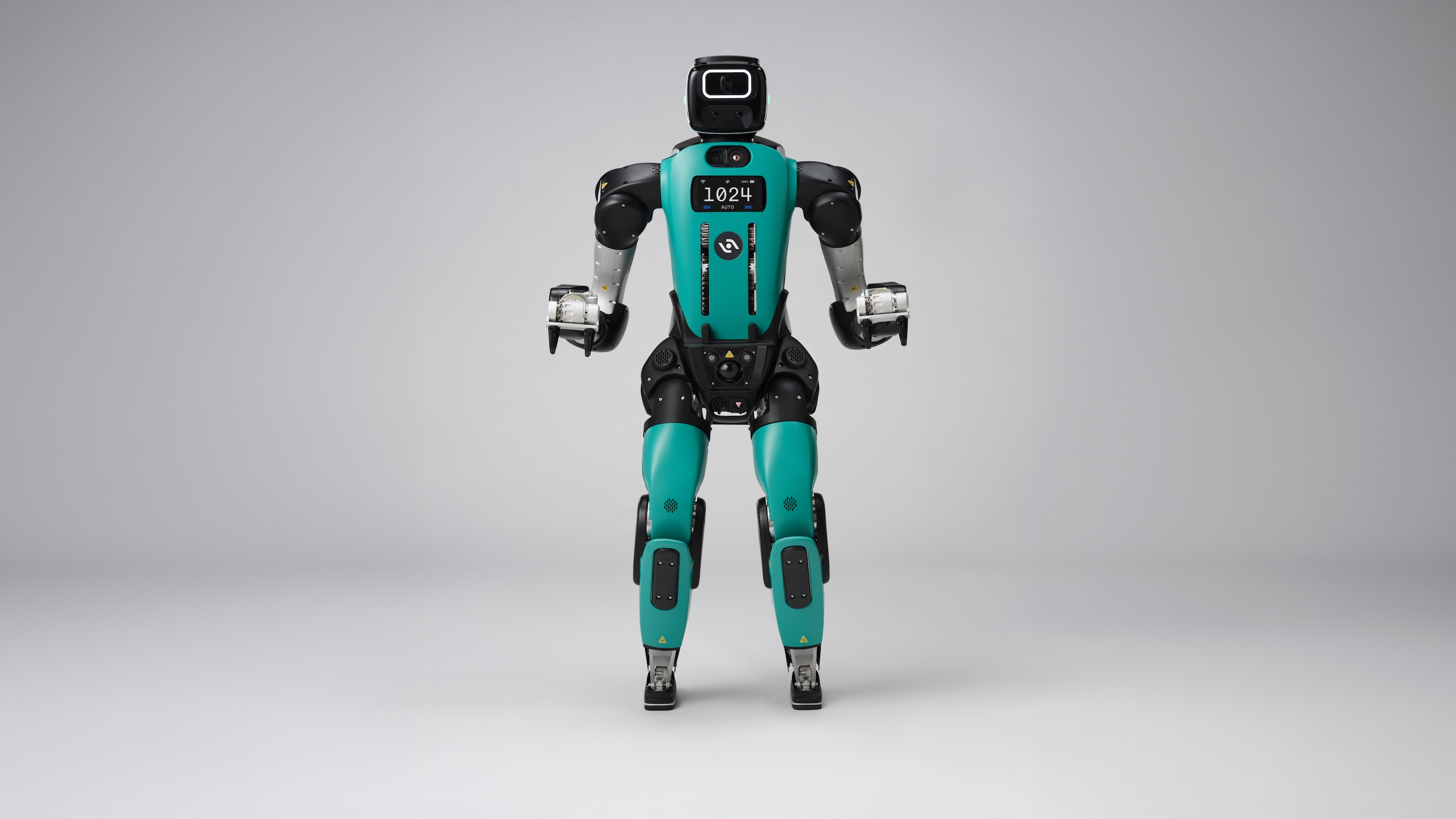 Digit 5 by Agility Robotics