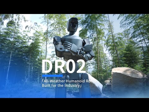 DR02 by DEEP Robotics