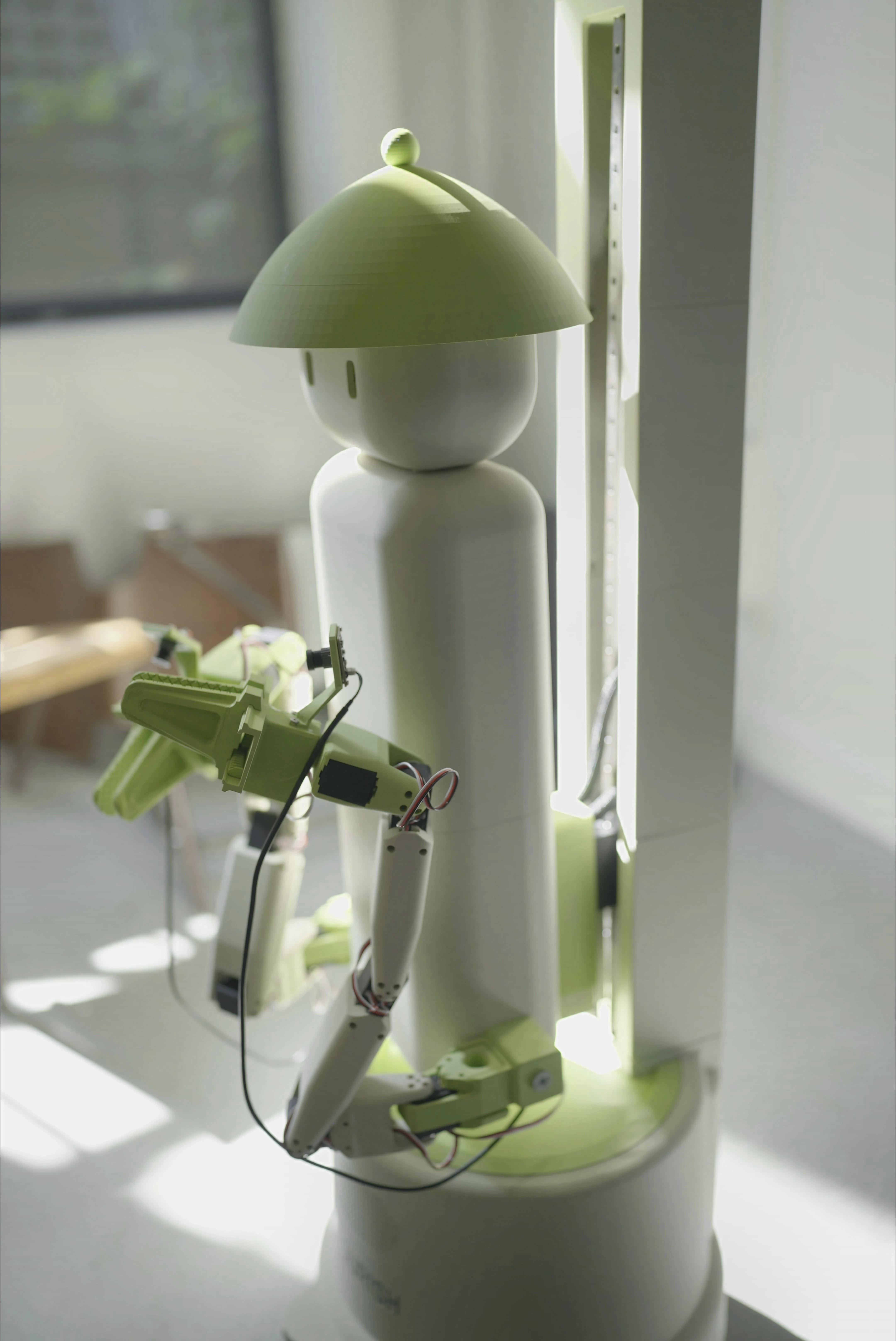 Flourish 1 by Flourish Robots