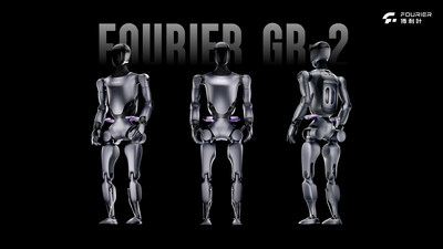 GR-2 by Fourier Intelligence