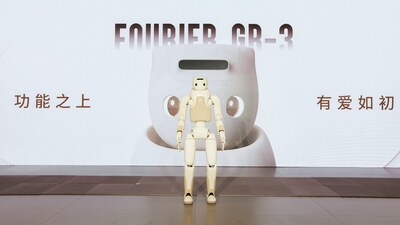 GR-3 by Fourier Intelligence