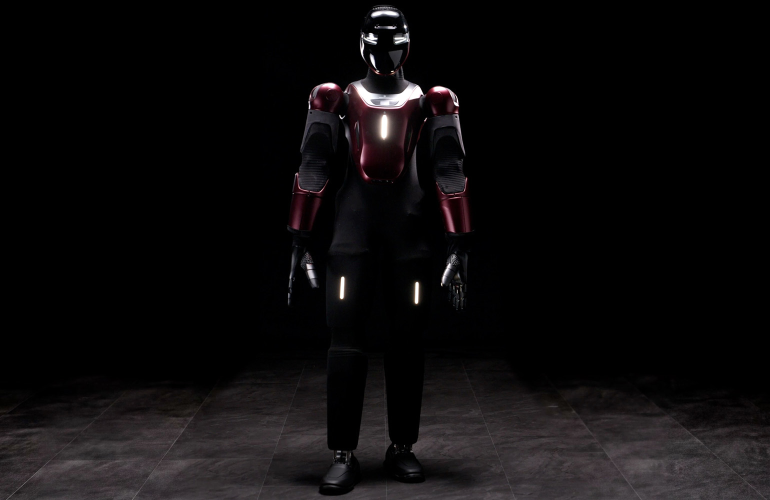Gene.01 by Generative Bionics