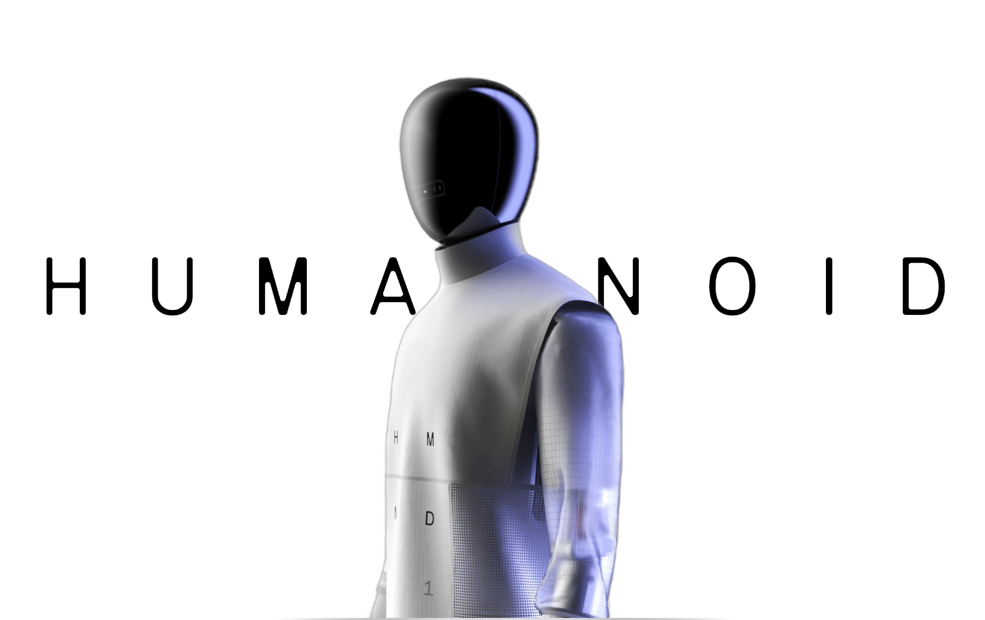 HMND 01 by Humanoid