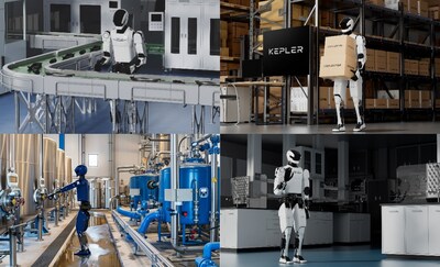 K2 Forerunner by Kepler Robotics