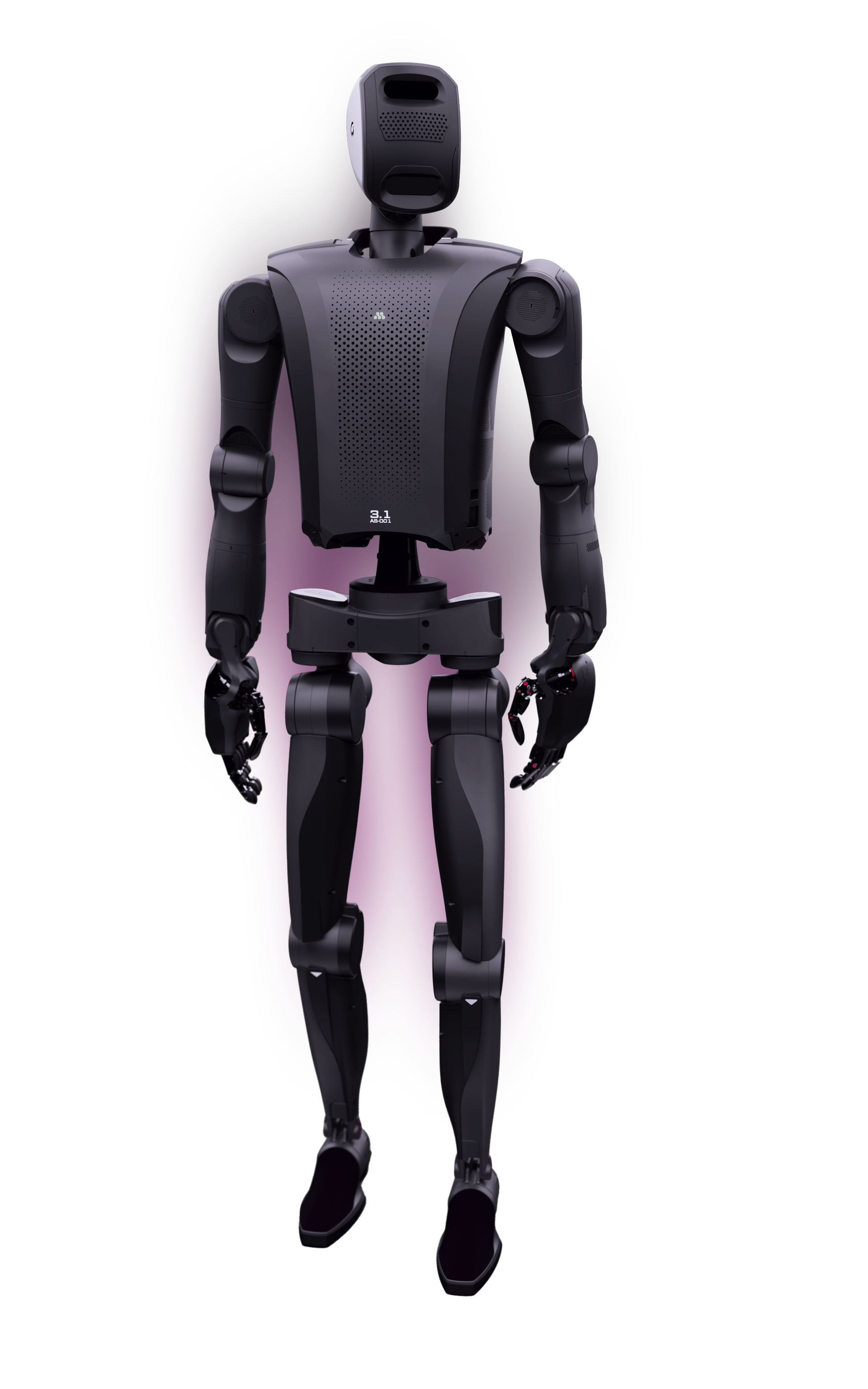 MenteeBot by Mentee Robotics