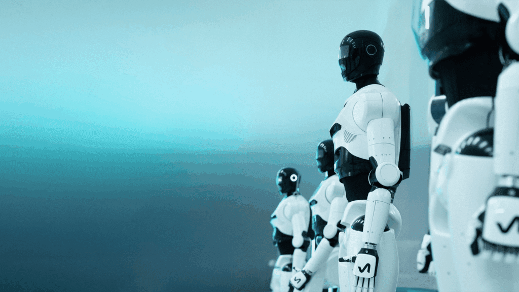 4NE-1 by NEURA Robotics