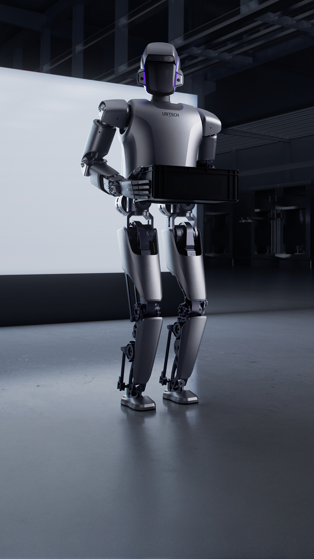 Walker S1 by UBTECH Robotics