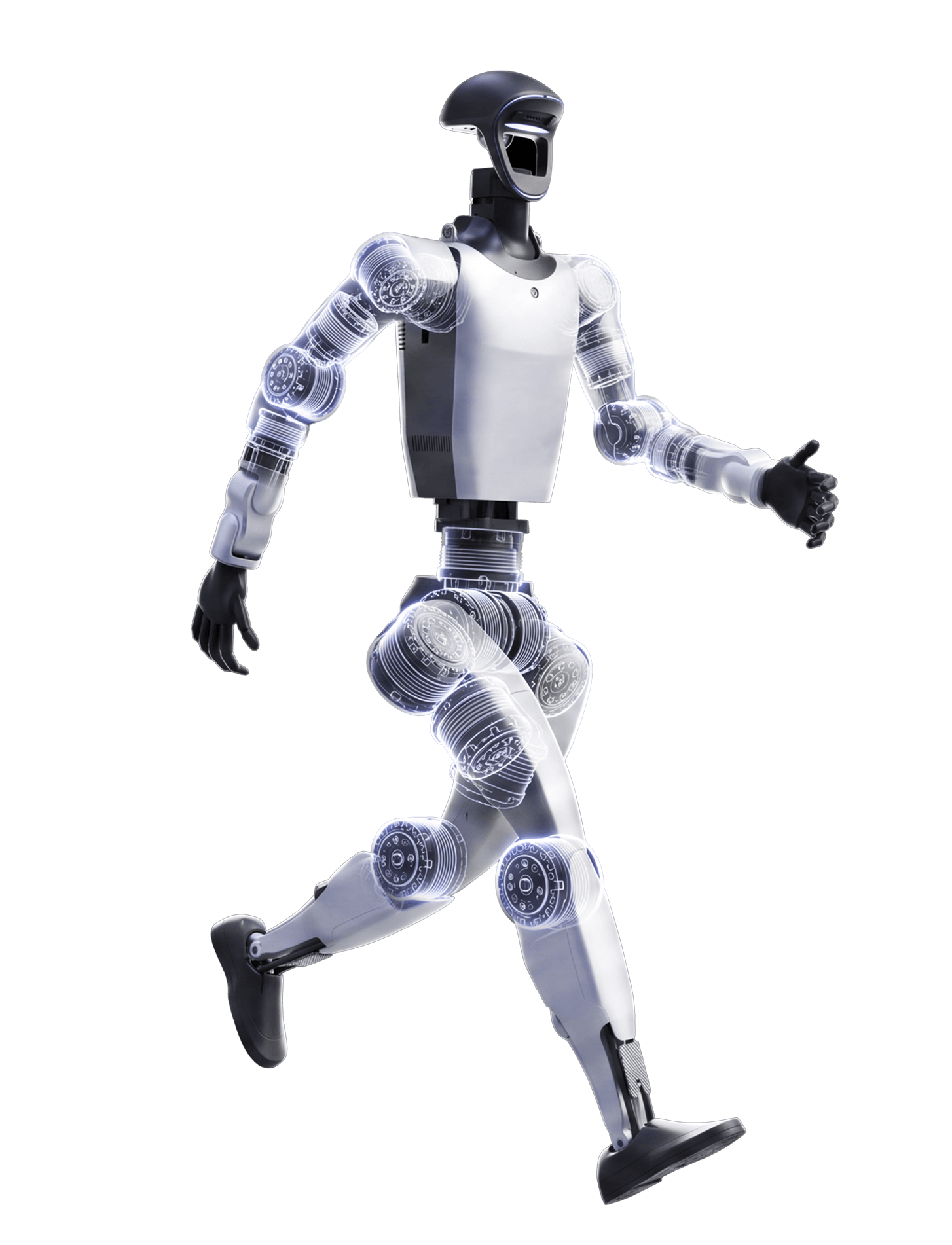 Unitree G1+ by Unitree Robotics