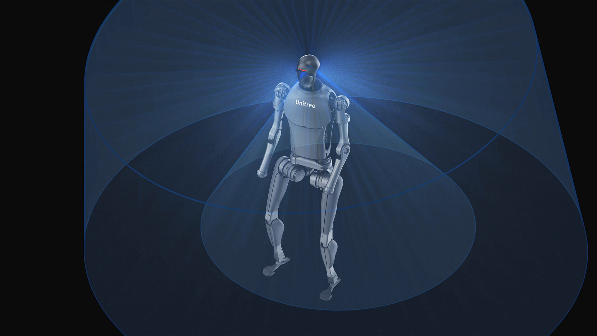 Unitree H1 by Unitree Robotics