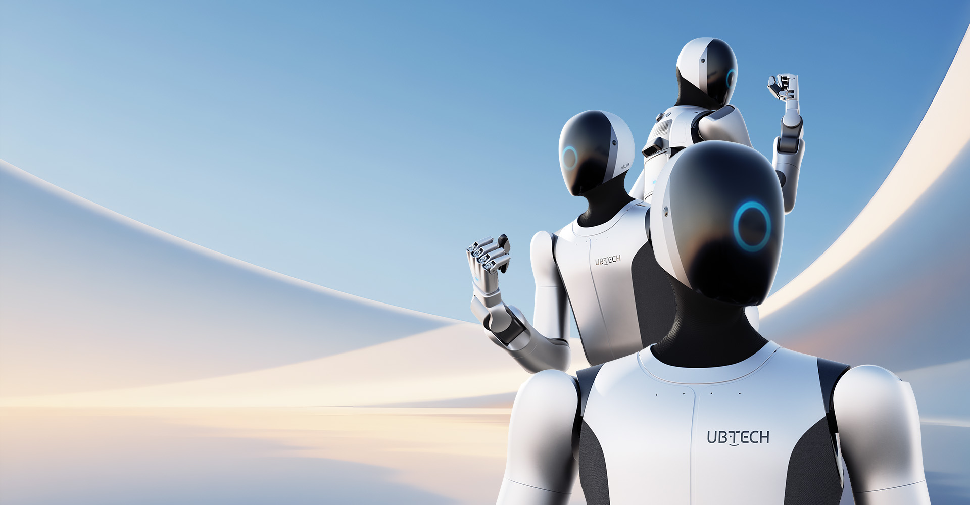 Walker S2 by UBTECH Robotics